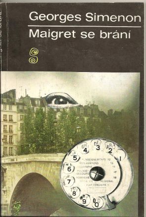 Maigret försvarar sig